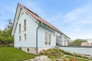 Individuell geplantes Einfamilienhaus mit Galerie, Südterrasse und Doppelgarage – Die vollständige Adresse der Immobilie erhältst du vom Anbieter., 86316 Friedberg – Vorschaubild 21