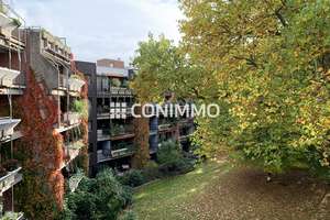 Sonnige 3-Zimmer-Wohnung mit Blick in den Wiehbergpark – Die vollständige Adresse der Immobilie erhältst du vom Anbieter., 30519 Döhren, Hannover – Vorschaubild 1