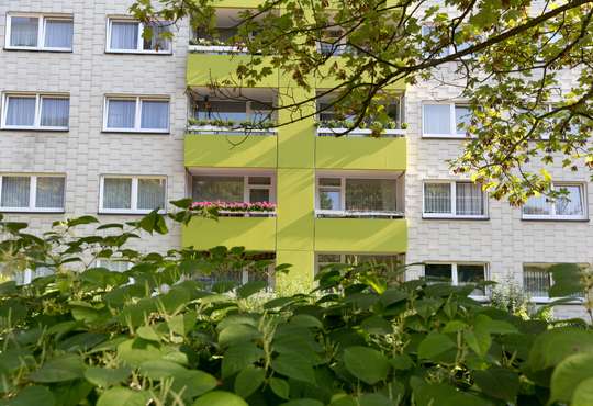 hwg - Stadtnahes Apartment mit Balkon zu vermieten!