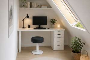 Neu renovierte 5-Zimmer-Wohnung in Rinteln – Bahnhofstraße 32, 31737 Rinteln – Vorschaubild 11
