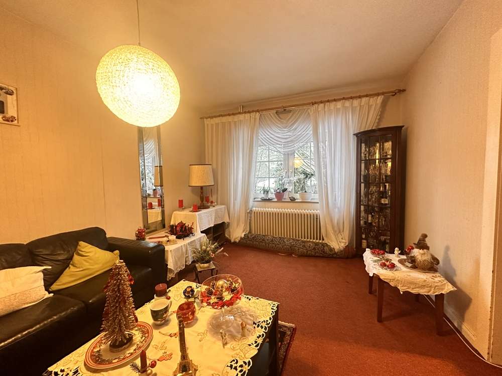 Immobilie in Scharbeutz - Wohnen im alten Garten - DHH mit Charme - Bild 7