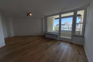 Klein, fein, München ! Charmante  1-Zimmer-Wohnung mit überdachtem Balkon – Gottfried-Böhm-Ring 32, 81369 Mittersendling, München – Vorschaubild 3