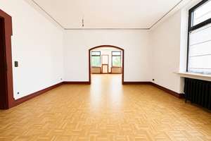 Exklusive Altbauwohnung mit großer Terrasse & Einbauküche in Stadtvilla – Bottroper Straße 181, 46117 Osterfeld-Ost, Oberhausen – Vorschaubild 8