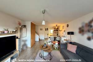 Doppelhaushälfte mit Carport und schönem Garten in gefragter  Wohnlage – Die vollständige Adresse der Immobilie erhältst du vom Anbieter., 97424 Nordwestlicher Stadtteil, Schweinfurt – Vorschaubild 5