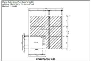 Einfamilienhaus mit großer Einliegerwohnung und Dachterrasse – Wesel (Kreis) – Vorschaubild 16