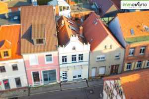 Charmantes Wohn- und Geschäftshaus hinter historischer Fassade! – Jerichower Land (Kreis) – Vorschaubild 2