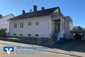 Teilvermietetes großzügiges Zwei- bis Dreifamilienwohnhaus im Dahner Felsenland – Südwestpfalz (Kreis) – Vorschaubild 1