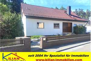 KILIAN IMMOBILIEN! BUNGALOW / EFH MIT 196 M² WFL AUF 765 M² GRUND IN ROTHAURACH! SWIMMINGPOOL*KELLER – Roth (Kreis) – Vorschaubild 1