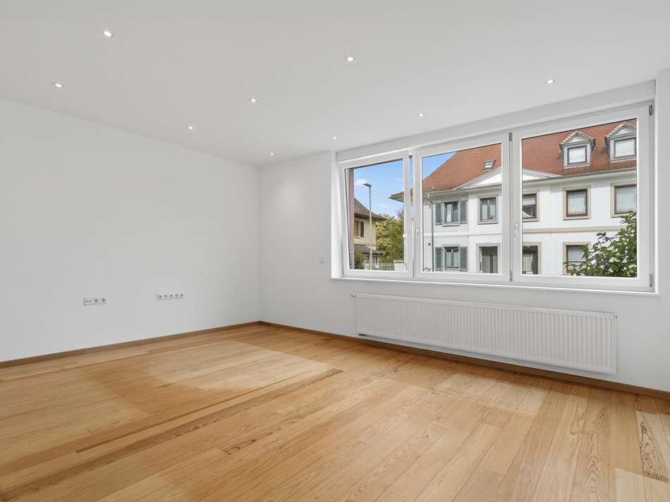 Erdgeschoss Vorderhaus