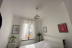 3-Zimmer-Wohnung Karlsruhe Weststadt - Terrasse und Balkon, ruhiges Hinterhaus – Körnerstraße 40, 76135 Weststadt, Karlsruhe – Vorschaubild 7