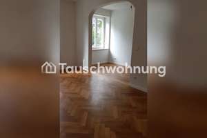 Tauschwohnung: 4-Zimmer Altbauwohnung mit Balkon – Die vollständige Adresse der Immobilie erhältst du vom Anbieter., 80805 Alte Heide-Hirschau, München – Vorschaubild 2