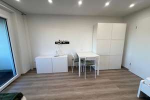 Alltagstaugliche möblierte 1-Zimmer-Wohnung in Stuttgart Botnang – Die vollständige Adresse der Immobilie erhältst du vom Anbieter., 70195 Botnang-Nord, Stuttgart – Vorschaubild 5