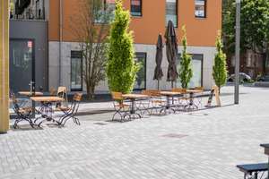 All-inklusive Miete! Studio mit privater Terrasse nahe Hauptbahnhof in der Europa City Berlin – Lehrter Straße 24B, 10557 Moabit, Berlin – Vorschaubild 36