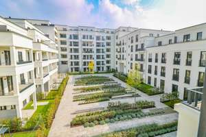 Komfortabel wohnen und genießen - Elegante 3-Zi-Wohnung mit zwei Balkonen