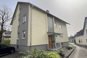 Sonnige 4-Zimmerwohnung mit Balkon und Stellplatz in Bad Wurzach!
