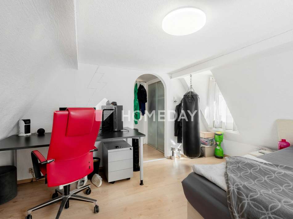 1. OG Schlafzimmer 2