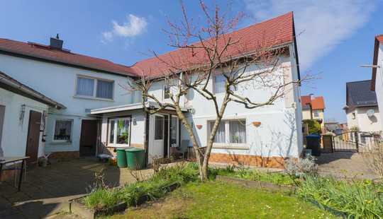 Bild von Geräumiges Haus in Seenähe sucht kleine Familie