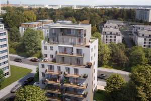 Sonnige, moderne 4-Raum-Wohnung im Herzen der Südvorstadt