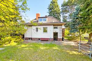 Großes Grundstück mit Altbestand und Teilungspotenzial! – Dörfelweg 7, 12305 Lichtenrade, Berlin – Vorschaubild 8