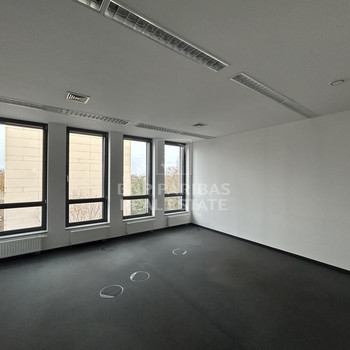 BNPP RE - Lichtdurchflutete und moderne Büroflächen im OfficePark Rheinlanddamm