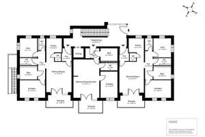 Neubau: 3-Zimmer-Wohnung, Energieeffizienzklasse A+, Balkon, mit Glasfaser/Breitband – Die vollständige Adresse der Immobilie erhältst du vom Anbieter., 33689 Sennestadt, Bielefeld – Vorschaubild 11