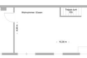 Familienhaus mit sonnigem 150 m² Garten-Hof + Klimaanlage – Wiesbaden – Vorschaubild 6