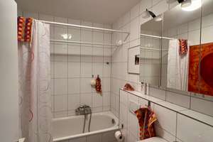 Nachhaltiges Investment in Toplage von Poppenbüttel - ETW mit Balkon und Tiefgarage – Stormarnplatz 1a, 22393 Poppenbüttel, Hamburg – Vorschaubild 7