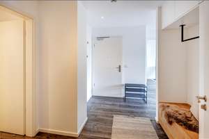 Möbliert: Zur Miete: Hochwertige 4-Zimmer Wohnung – Die vollständige Adresse der Immobilie erhältst du vom Anbieter., 81245 Neupasing, München – Vorschaubild 15