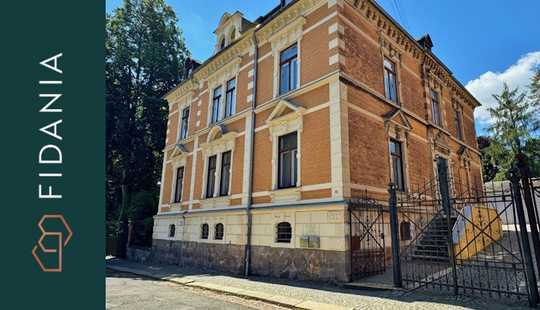 Bild von Charmante Gründerzeitvilla mit großem Grundstück