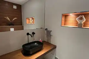 Modernes Reihenhaus mit 125 m² – nur 100 m vom Salzgitter See entfernt – Salzgitter – Vorschaubild 6