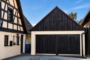 Ein- bis Zweifamilienhaus mit großem Garten & Doppelgarage in Nürnberg-Kornburg – Die vollständige Adresse der Immobilie erhältst du vom Anbieter., 90455 Kornburg, Worzeldorf, Nürnberg – Vorschaubild 24