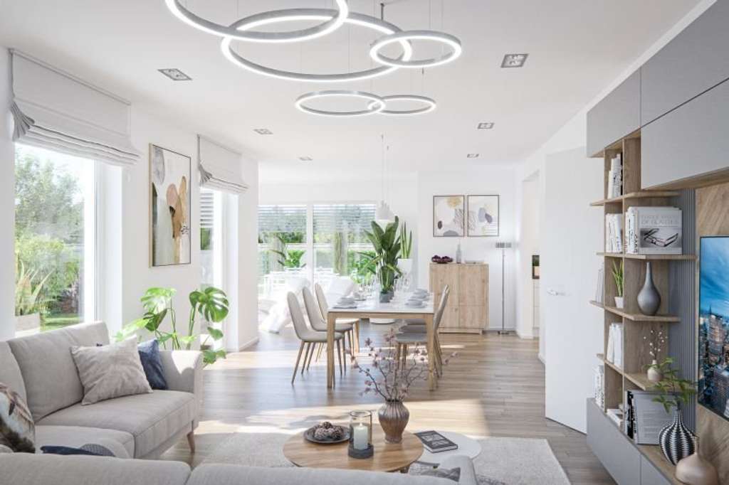 Immobilie in Partenheim - Bauen in Partenheim - jetzt mit KfW-Förderung finanzieren! - Bild 3