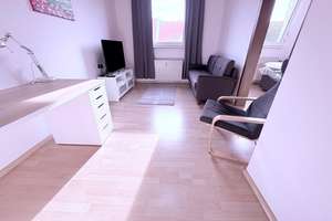 2-Zimmer Dachgeschosswohnung in Mannheim Schwetzingerstadt / Oststadt – Krappmühlstr 5, 68165 Schwetzingerstadt/Oststadt, Mannheim – Vorschaubild 1