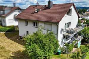 Vermietetes Mehrfamilienhaus mit Doppelgarage in schöner Wohnlage von Erbach/Odw.  – Odenwaldkreis – Vorschaubild 5