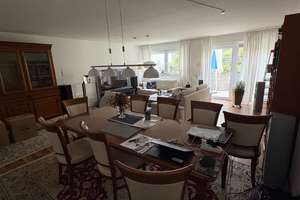 SCHÖNE UND GROßZÜGIGE DOPPELHAUSHÄLFTE MIT TERRASSE UND GARTEN IN HEIDELBERG-HASENLEISER ZU VERMIETE – Konstanzer Str. 60, 69126 Rohrbach, Heidelberg – Vorschaubild 5