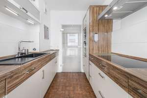 Bremen - Gete / Charmante Maisonette-Wohnung mit Terrasse, Balkon und Garage – Die vollständige Adresse der Immobilie erhältst du vom Anbieter., 28211 Gartenstadt Vahr, Bremen – Vorschaubild 17