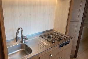 Mobilheim in traumhafter Waldrandlage | 250 m² Grundstück | Terrasse | Parkplatz | möbliert – Die vollständige Adresse der Immobilie erhältst du vom Anbieter., 55583 Bad Münster am Stein-Ebernburg – Vorschaubild 17
