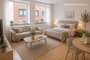 Appartement mit Miniküche direkt an der Uni Samstag Besichtigung möglich