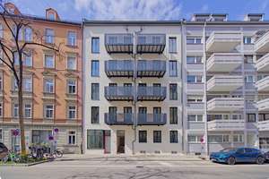 Erstbezug: Sonnige & möblierte 3 Zimmerwohnung im Herzen von München – Maistraße 6, 80337 Am alten südlichen Friedhof, München – Vorschaubild 2