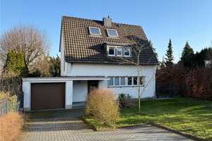 Freistehendes 4,5-Zimmer-Einfamilienhaus in Bad Godesberger Höhenlage mit schönem Ausblick! – Bonn – Vorschaubild 1