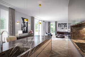 Erstbezug: 3-Zimmer-Wohnung mit Terrasse – Hauensteinstraße 6, 81545 Giesing, München – Vorschaubild 5