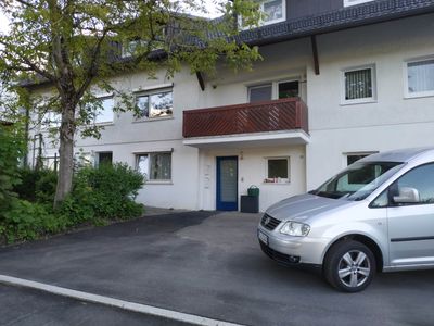 Günstige, neuwertige 2-Zimmer-EG-Wohnung mit EBK in Rosenfeld-Heiligenzimmern