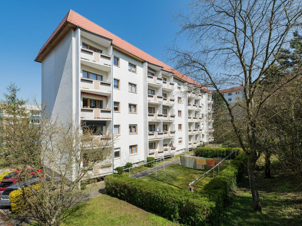 3-Raum Wohnung in Eisenach