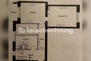 Tauschwohnung: Schöne Altbau Wohnung im ruhigen Wilmersdorf – Die vollständige Adresse der Immobilie erhältst du vom Anbieter., 10709 Halensee, Berlin – Vorschaubild 7