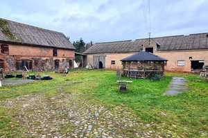 NEUER PREIS |PROVISIONSFREI | Großzügiger Vierseitenhof auf 15 000m² Grundstück mit viel Potential – Oberhavel (Kreis) – Vorschaubild 9