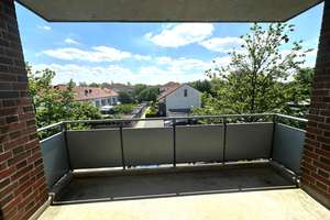 Ideal für Singles - helle 1-Zimmer-Wohnung mit Balkon in Hannover -Vahrenwald. – Karl-Imhoff-Weg 28, 30165 Vahrenwald, Hannover – Vorschaubild 10