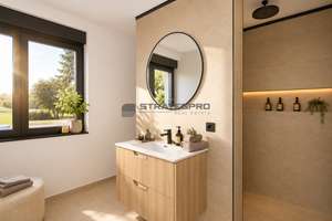 Wohnen wie im Neubau – 2026 kernsaniertes Designhaus mit hochwertiger Ausstattung – 68199 Rheinau, Mannheim – Vorschaubild 5