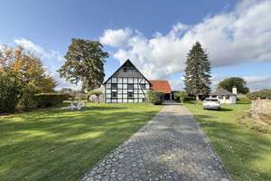 Wohnen mit Platz und Perspektive – idyllischer Resthof im Grünen von Ostenfelde – Die vollständige Adresse der Immobilie erhältst du vom Anbieter., 59320 Ennigerloh – Vorschaubild 1