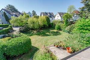 Freistehendes Einfamilienhaus mit Traumgarten und Entwicklungsmöglichkeiten in gewachsener Lage – Die vollständige Adresse der Immobilie erhältst du vom Anbieter., 40474 Lohausen, Düsseldorf – Vorschaubild 4
