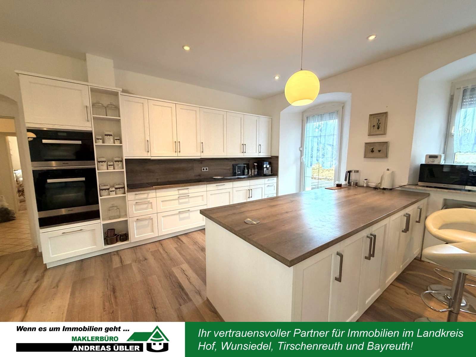 Immobilie in Waldershof - Ehemaliges Schul- und Pfarrhaus in Traumlage! - Bild 7